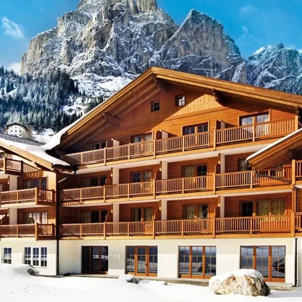 TH Greif (Corvara) — Corvara (Kurfar), Włochy