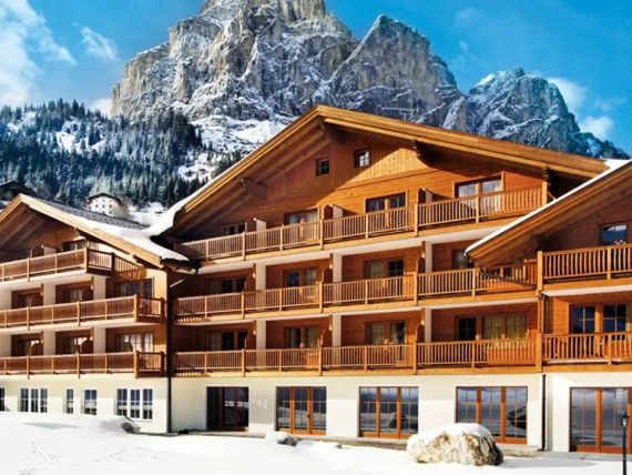TH Greif (Corvara), Corvara (Kurfar)