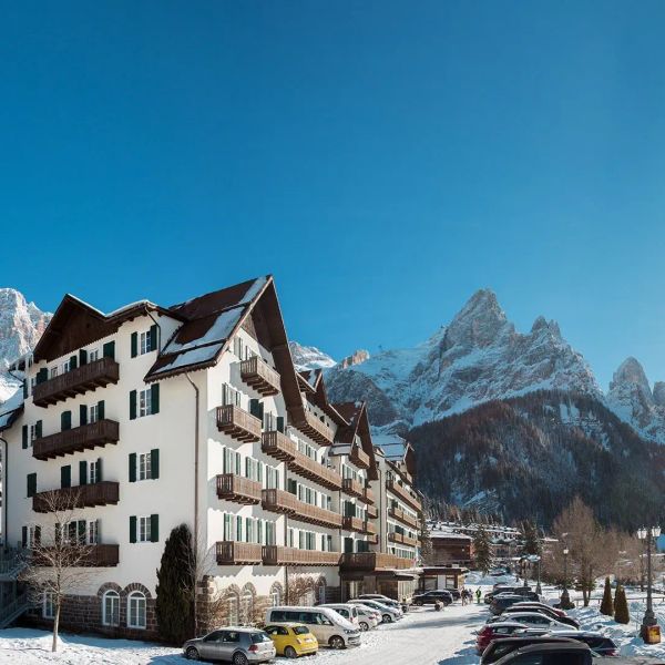 TH Majestic Dolomiti — San Martino di Castrozza, Włochy