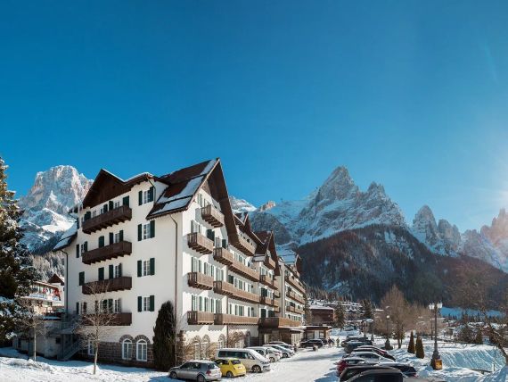 TH Majestic Dolomiti, San Martino Di Castrozza