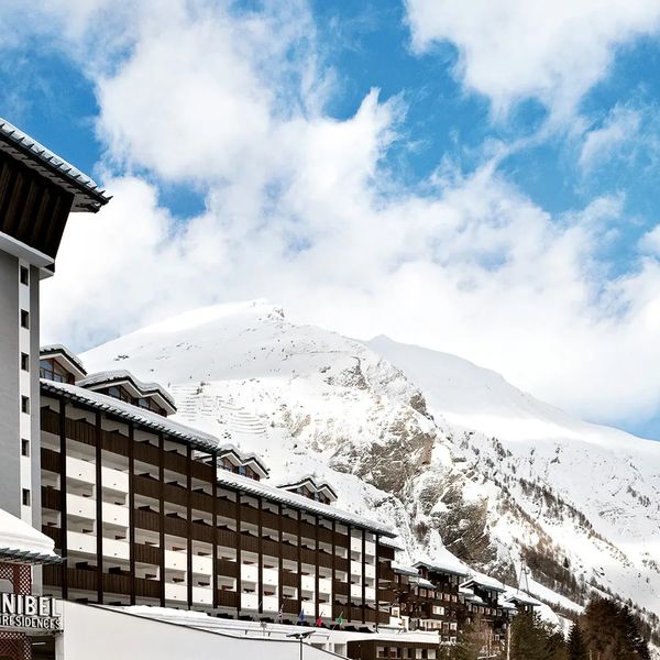 TH Planibel — La Thuile, Włochy