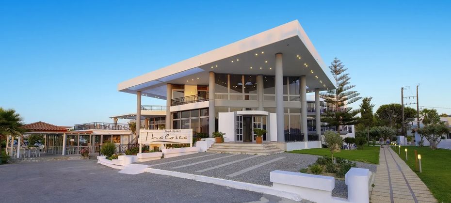 Thalasea Beach Resort