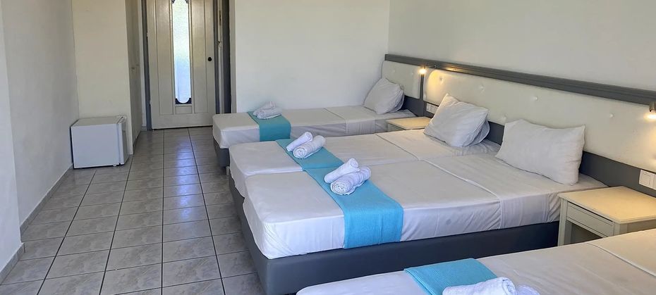 Thalasea Beach Resort