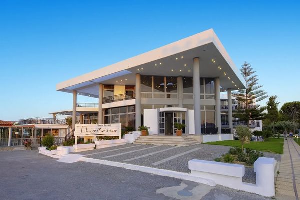 Thalasea Beach Resort