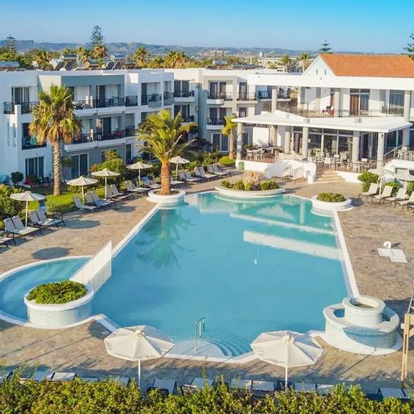 Thalasea Beach Resort