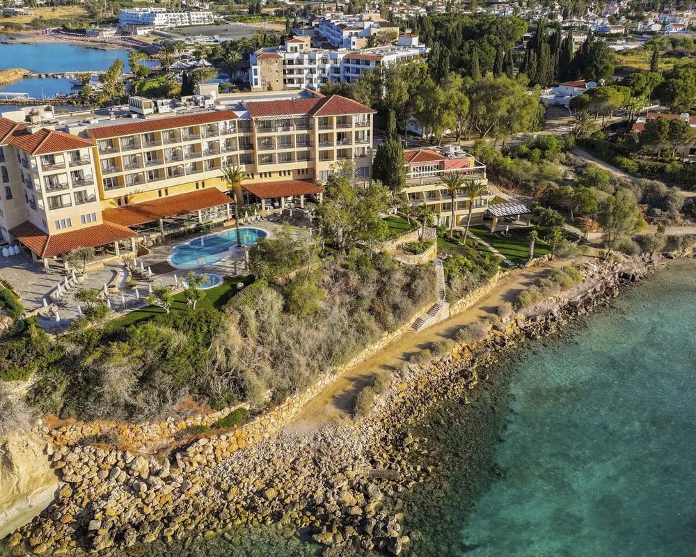 Thalassa Boutique & SPA (ex. SENTIDO Thalassa Coral Bay)