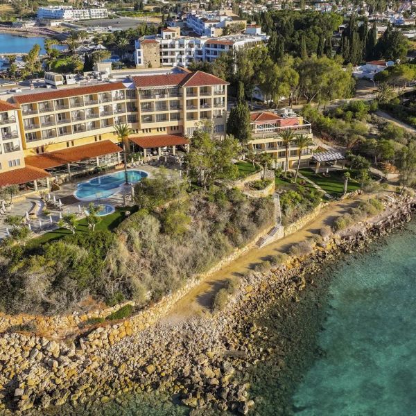 Thalassa Boutique & SPA (ex. SENTIDO Thalassa Coral Bay) — Paphos, Cypr