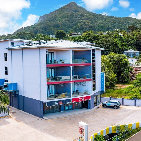 Thalassa Seychelles — Beau Vallon, Seszele