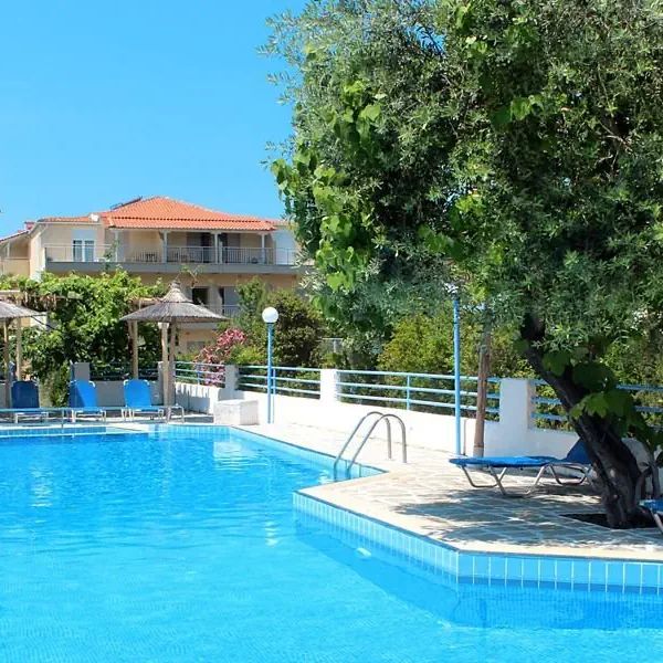 Thassos (Potos) — Potos, Grecja