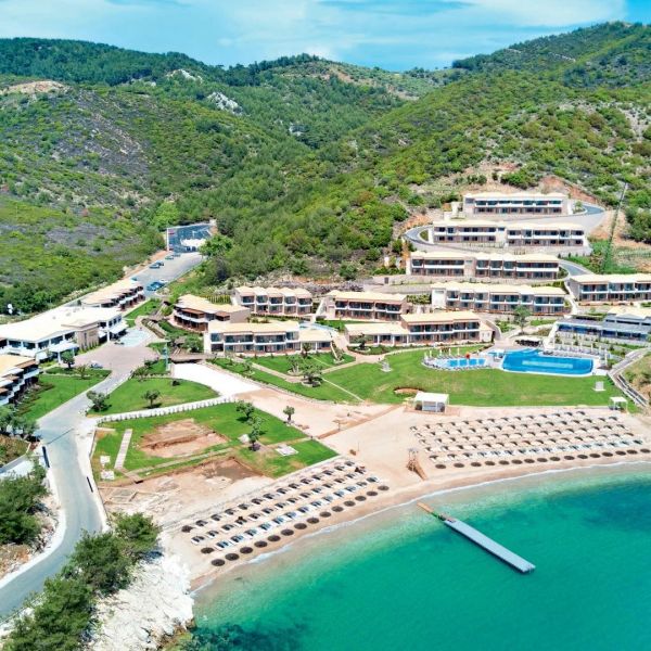 Thassos Grand Resort — Aliki, Grecja