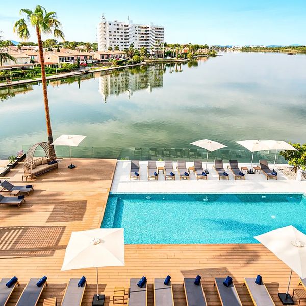 THB Bamboo Alcudia (ex El Lago) — Puerto De Alcudia, Hiszpania