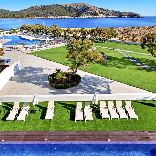 THB Cala Lliteras — Cala Ratjada, Hiszpania
