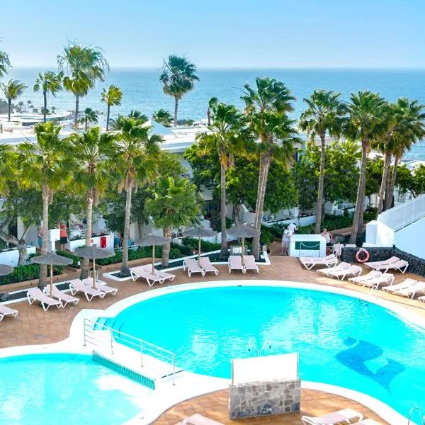 THB Flora (Puerto del Carmen) — Puerto del Carmen, Hiszpania
