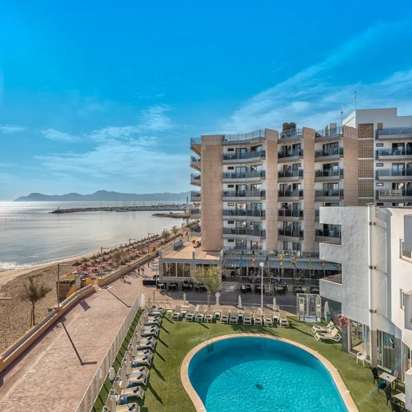 THB Gran Bahia — Can Picafort, Hiszpania