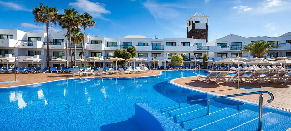 THB Lanzarote Beach (ex Be Live Experience Lanzarote Beach)