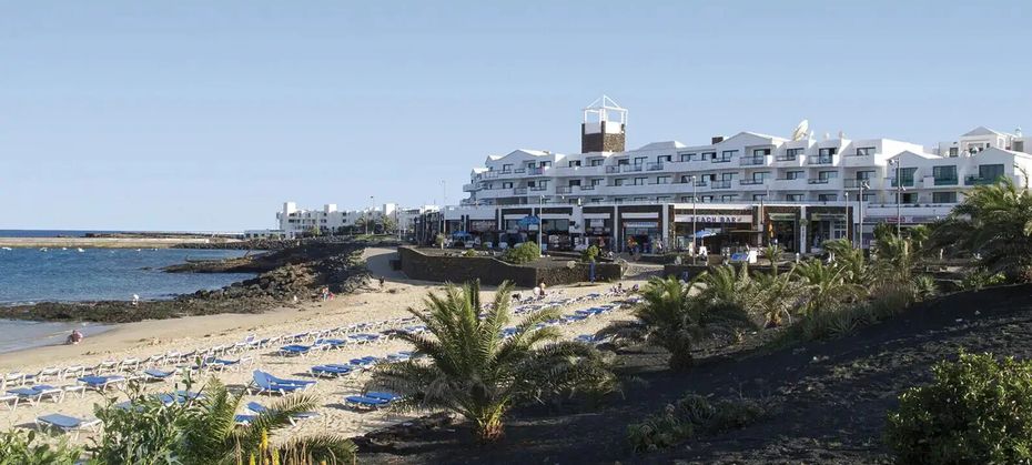 THB Lanzarote Beach (ex Be Live Experience Lanzarote Beach)