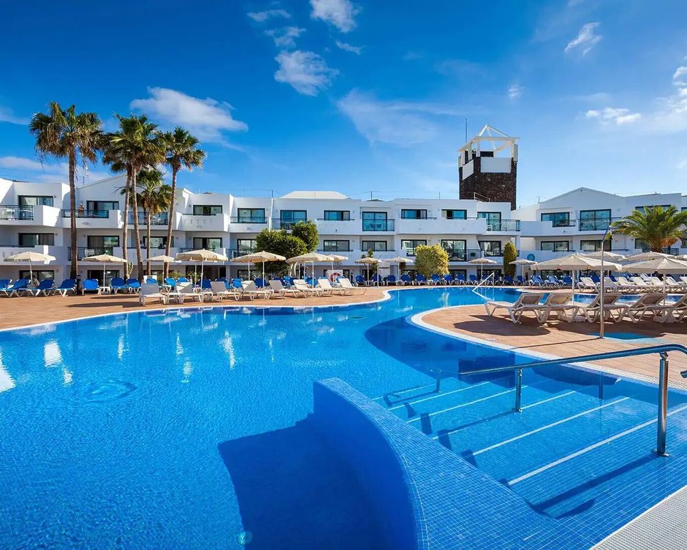 THB Lanzarote Beach (ex Be Live Experience Lanzarote Beach)