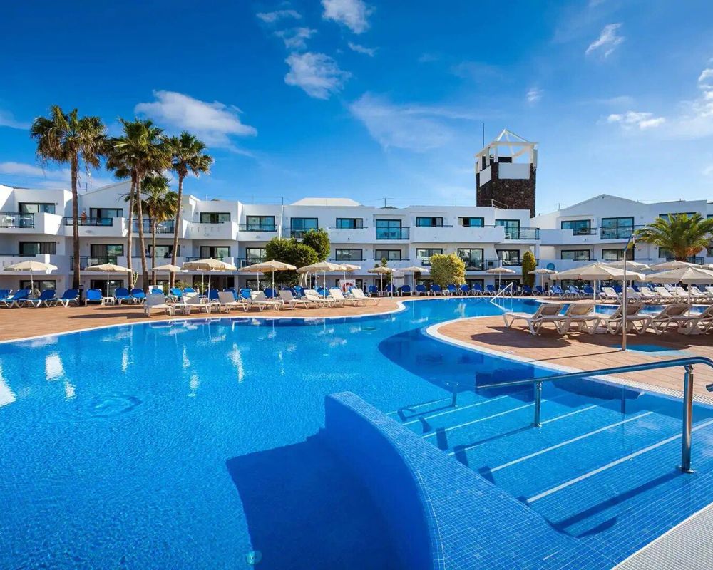 THB Lanzarote Beach (ex Be Live Experience Lanzarote Beach)