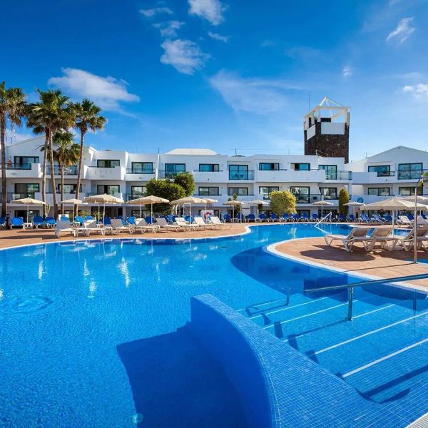 THB Lanzarote Beach (ex Be Live Experience Lanzarote Beach) — Costa Teguise, Hiszpania