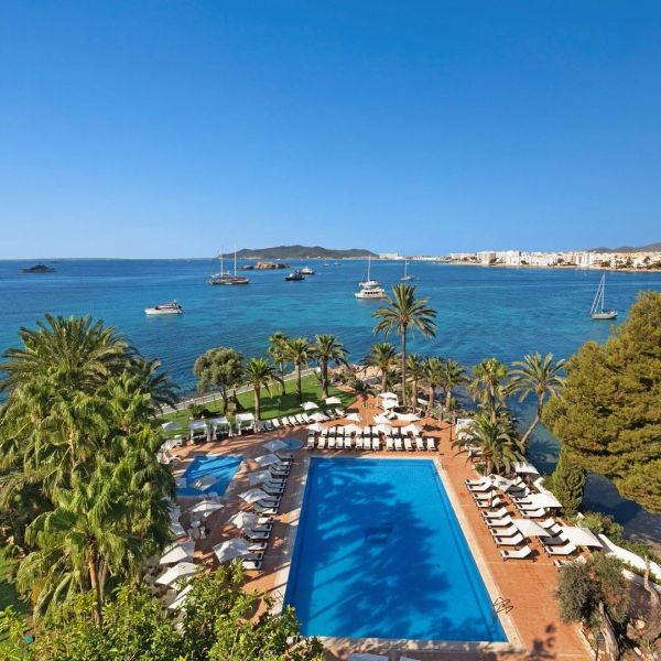 THB Los Molinos — Eivissa, Hiszpania