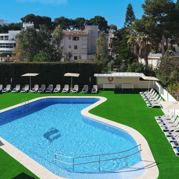 THB Maria Isabel (Playa de Palma) — Playa de Palma, Hiszpania
