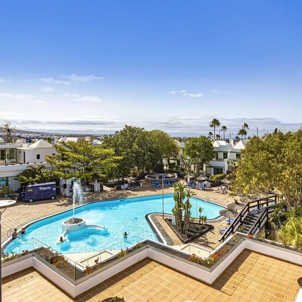 THB Royal — Playa Blanca, Hiszpania