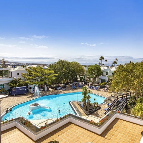 THB Royal — Playa Blanca, Hiszpania