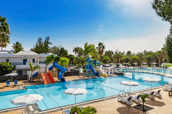THB Tropical Island