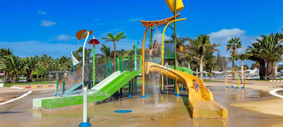 THB Tropical Island