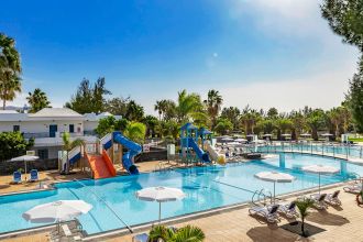 THB Tropical Island
