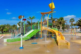 THB Tropical Island