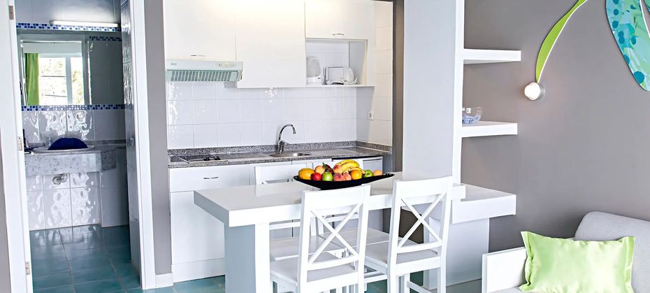 THe Apartamentos Morromar