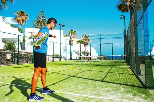 THe Apartamentos Morromar