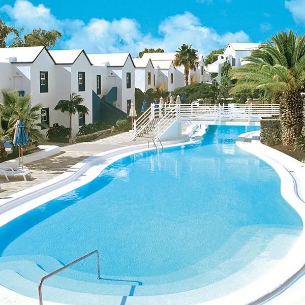 THe Apartamentos Morromar — Puerto del Carmen, Hiszpania