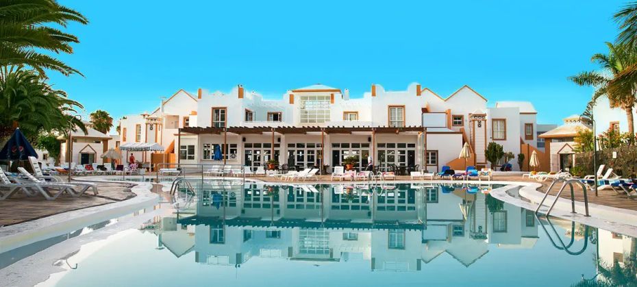 THe Apartamentos Morromar