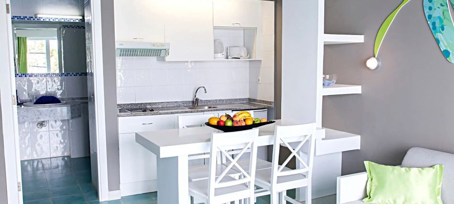 THe Apartamentos Morromar
