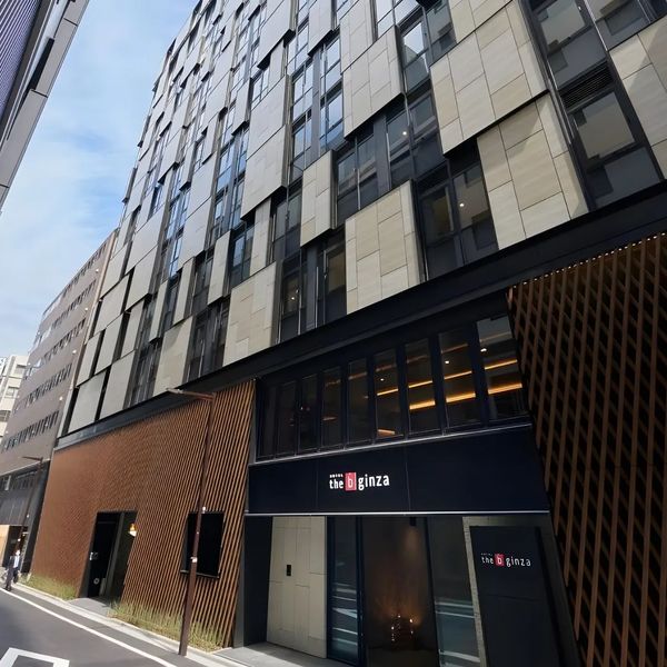 the b ginza – 2026-01-13