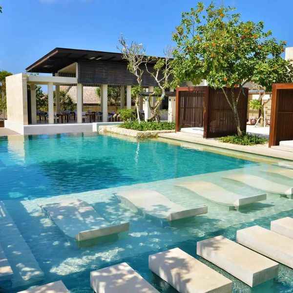 The Bale Nusa Dua by LifestyleRetreats — Nusa Dua, Indonezja