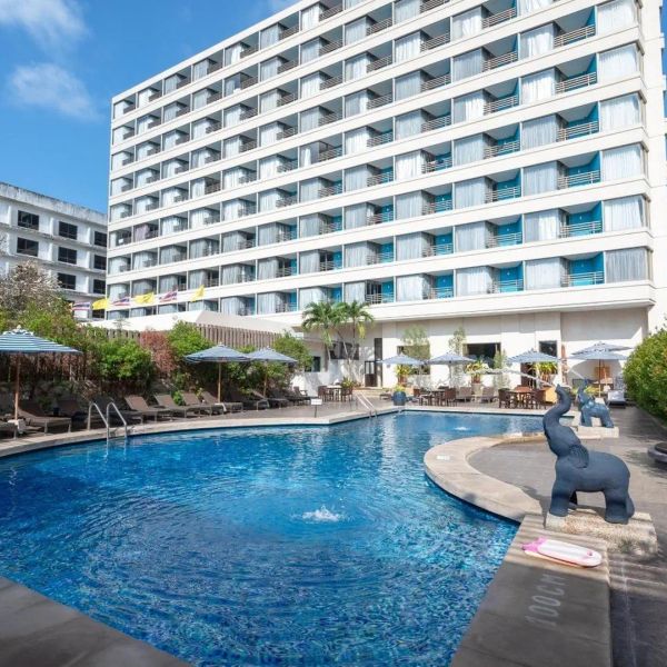The Bayview Pattaya — Pattaya, Tajlandia