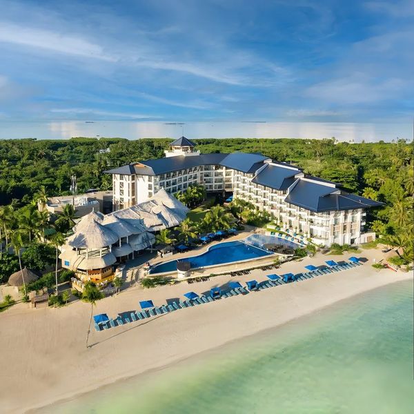 The Bellevue Resort Bohol — Panglao Island, Filipiny