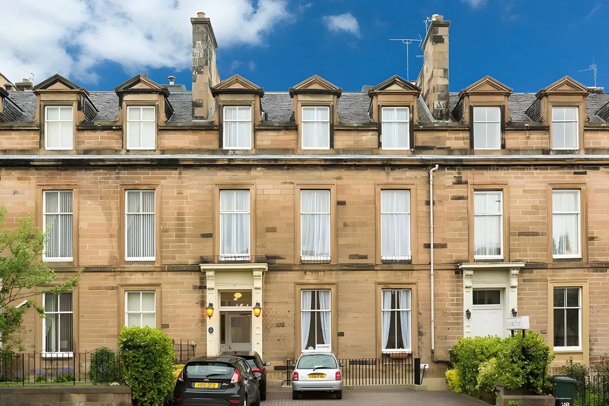 Edynburg (7 dni) w The Ben Doran z Gdańska (BB)