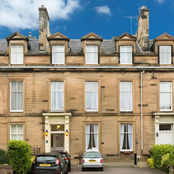 The Ben Doran — Edynburg, Wielka Brytania