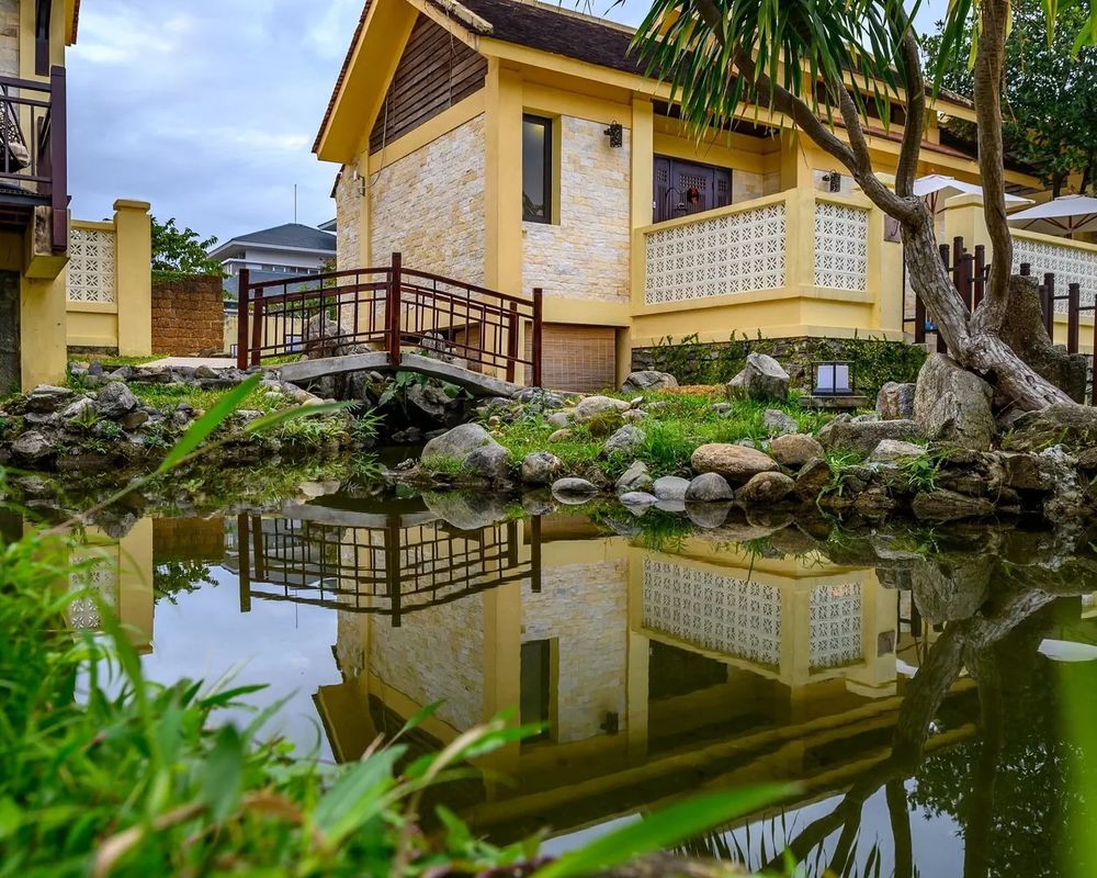 The Blossom Resort Island