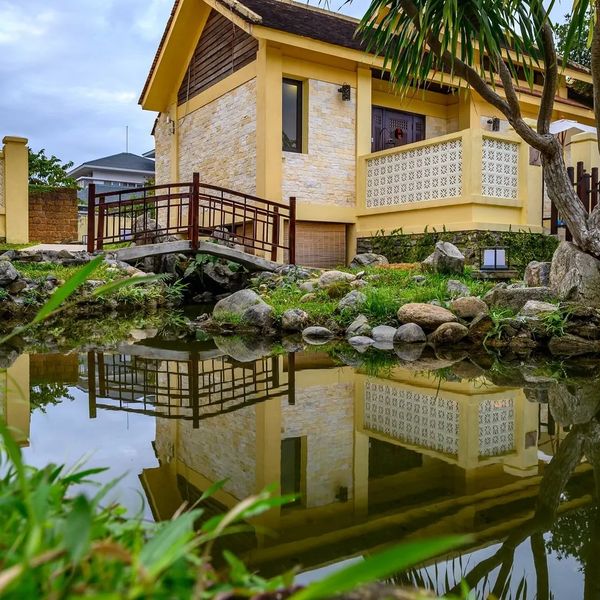 The Blossom Resort Island