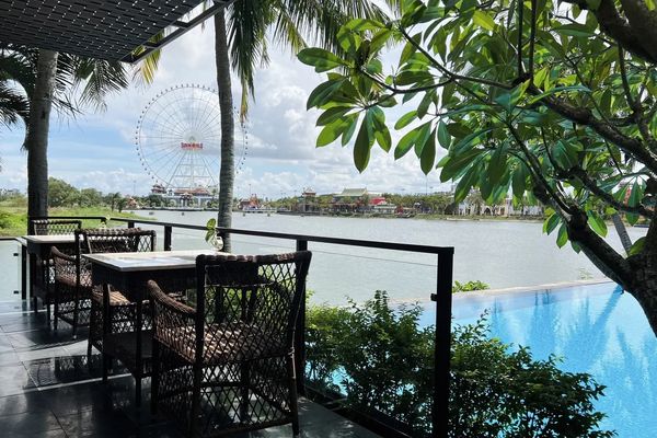 The Blossom Resort Island