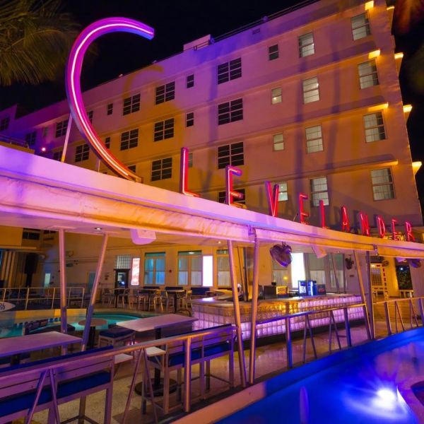 The Clevelander — Miami, Stany Zjednoczone Ameryki
