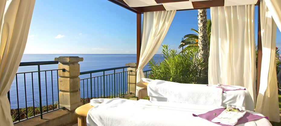 The Cliff Bay