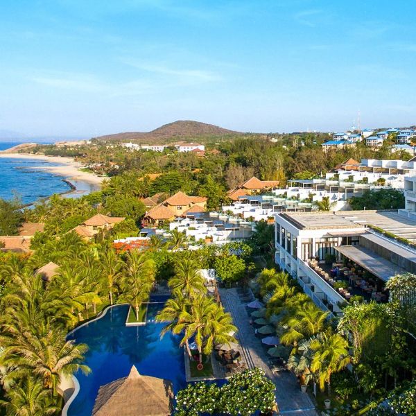 The Cliff Resort & Residence — Phan Thiet, Wietnam