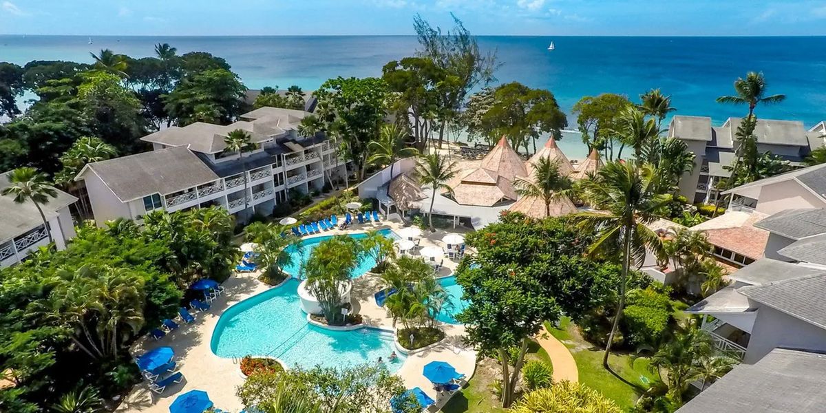 Barbados First Deal na 7 dni w listopadzie: 4⋆ hotel od 8 659 zł