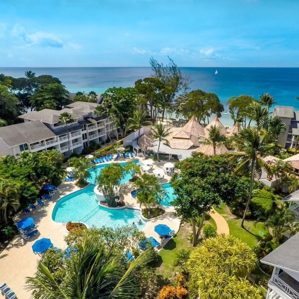 The Club Barbados Resort & Spa — Holetown, Barbados